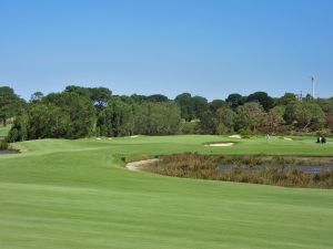 Lakes 16th Fairway